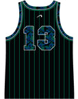 KAHURANGI BASKETBALL SINGLET