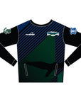 KAHURANGI WARM UP TOP