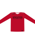 LINCOLN HIGH SPORT TEE