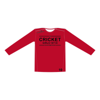 LINCOLN HIGH SPORT TEE