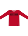 LINCOLN HIGH SPORT TEE