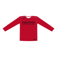 LINCOLN HIGH SPORT TEE