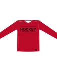 LINCOLN HIGH SPORT TEE