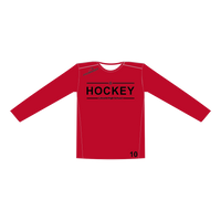 LINCOLN HIGH SPORT TEE