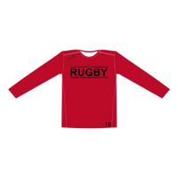 LINCOLN HIGH SPORT TEE
