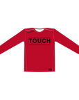 LINCOLN HIGH SPORT TEE
