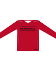 LINCOLN HIGH SPORT TEE