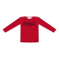 LINCOLN HIGH SPORT TEE