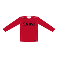 LINCOLN HIGH SPORT TEE