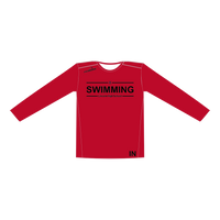 LINCOLN HIGH SPORT TEE