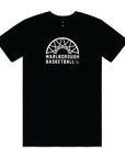 MARLBOROUGH BASKETBALL TEE