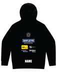 MARLBOROUGH BASKETBALL MERCH HOODIE