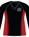 MARLBOROUGH BASKETBALL LYCRA TOP