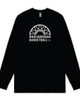 MARLBOROUGH BASKETBALL LS TEE