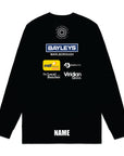 MARLBOROUGH BASKETBALL LS TEE