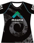 MOANA ROLLER DERBY PLAYING TEE