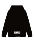 MOANA ROLLER DERBY HOODIE