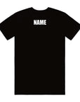 MOANA ROLLER DERBY MERCH TEE