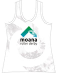 MOANA ROLLER DERBY PLAYING SINGLET