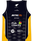 MOTUEKA CRICKET SINGLET