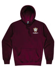 MURCHISON NETBALL HOODIE