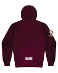 MURCHISON NETBALL HOODIE