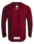 MURCHISON NETBALL LS MERCH TEE