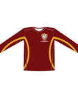 MURCHISON NETBALL LS TRAINING TEE
