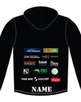 MURCHISON RFC PLAYERS HOODIE