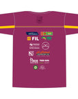MURCHISON RFC MAROON TEE