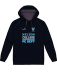NELSON COLLEGE PE STAFF HOODIE