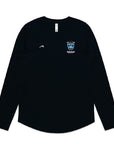 NELSON COLLEGE PE STAFF LS TEE