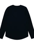NELSON COLLEGE PE STAFF LS TEE