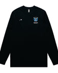 NELSON COLLEGE PE STAFF LS TEE