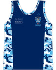 NELSON COLLEGE CRICKET TRAINING SINGLET