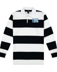 NCG LEAVERS STRIPED RUGBY JERSEY