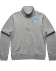 NCG LEAVERS 1/4 ZIP