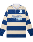 NCG LEAVERS STRIPED RUGBY JERSEY