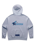 NCG SWARM COLOURED HOODIE