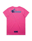 NCG SWARM COLOURED TEE