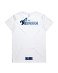 NCG SWARM COLOURED TEE