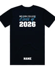NC LEAVERS TEE