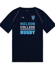 NELSON COLLEGE SPORT TEE