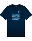 NELSON COLLEGE COTTON SPORT TEE