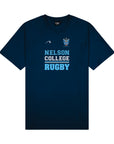 NELSON COLLEGE COTTON SPORT TEE