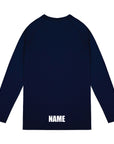 NELSON COLLEGE SPORT LONG-SLEEVED TEE