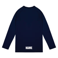 NELSON COLLEGE SPORT LONG-SLEEVED TEE