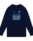 NELSON COLLEGE SPORT LONG-SLEEVED TEE
