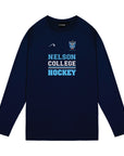 NELSON COLLEGE SPORT LONG-SLEEVED TEE