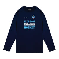 NELSON COLLEGE SPORT LONG-SLEEVED TEE